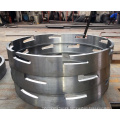 Factory Outlet Custom High Strength Stainless Steel Carbon Steel Sterilizer Vessel Flange